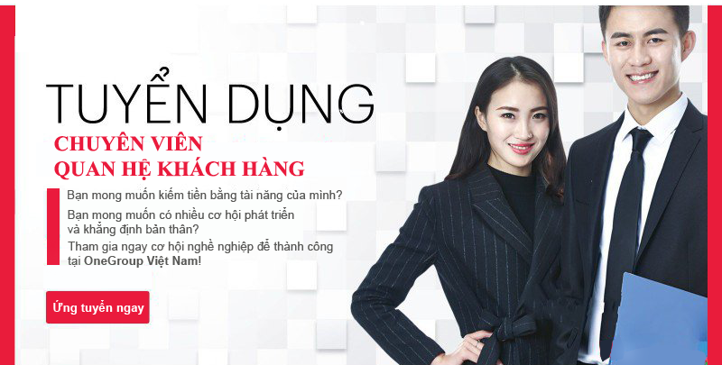 Dịch vụ viên khách hàng