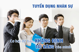 Tuyển nhân viên kinh doanh